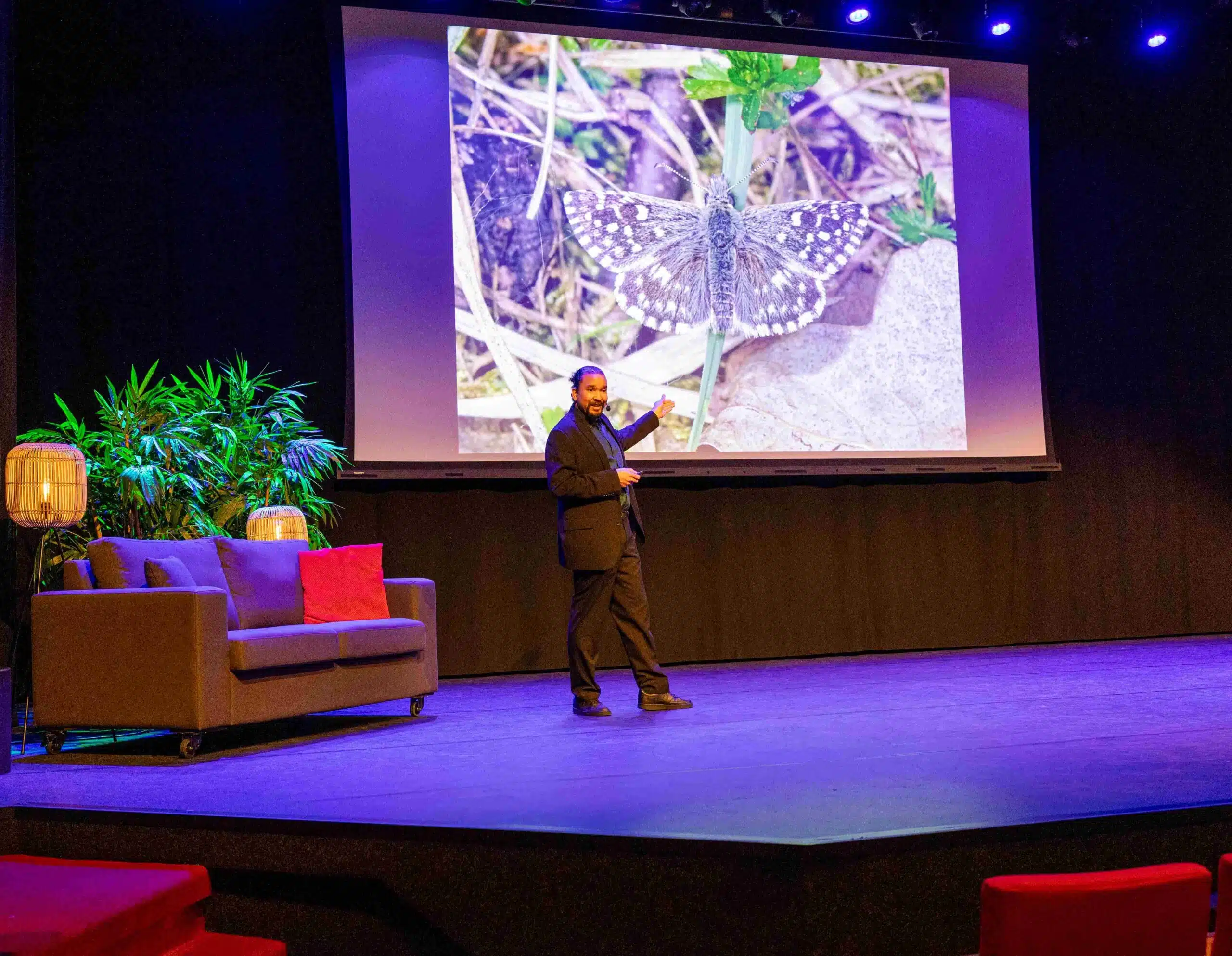 symposium vlinderfotograaf